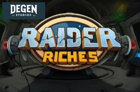 Raider Riches